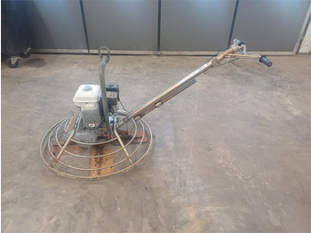 Hladička betónu Bartell Barikell 900 betonihierrin: obrázok 3 Hladička betónu Bartell Barikell 900 betonihierrin: obrázok 3