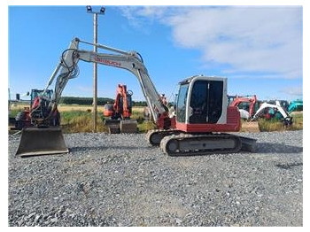 Mini rýpadlo TAKEUCHI TB175