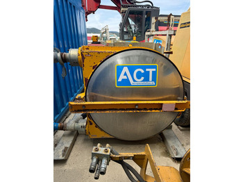 Stacionárne čerpadlo betónu BAUER