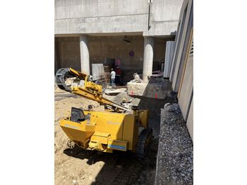 Vrtné príslušenstvo Krupp 80 A Mini Drilling Rigs: obrázok 2 Vrtné príslušenstvo Krupp 80 A Mini Drilling Rigs: obrázok 2