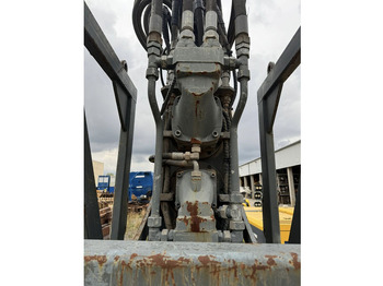 Hydraulické kladivo LIEBHERR