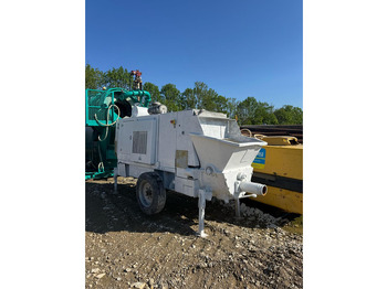 Stacionárne čerpadlo betónu SCHWING STETTER