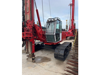 Leasing Soilmec R312 Soilmec R312: obrázok 1 Leasing Soilmec R312 Soilmec R312: obrázok 1