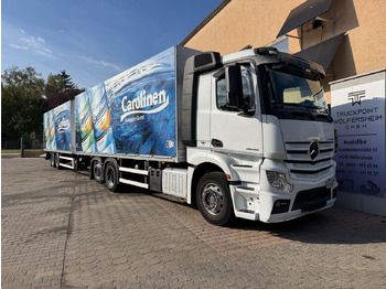 Přepravník nápojů MERCEDES-BENZ Actros 2645