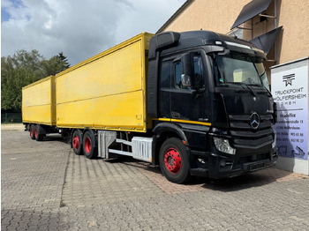 Přepravník nápojů MERCEDES-BENZ Actros 2545