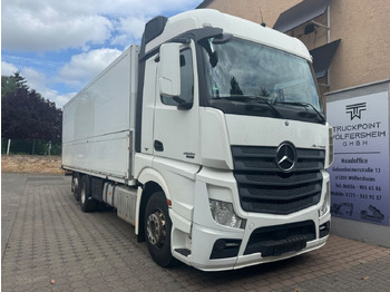 Skříňový nákladní auto MERCEDES-BENZ Actros 2545