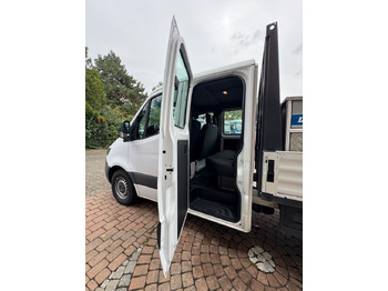 Dodávka valník Mercedes-Benz Sprinter 315 CDI/Doka/Sitzheiz.: obrázok 5