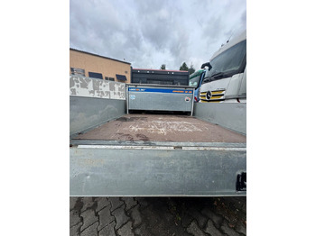 Dodávka valník Mercedes-Benz Sprinter 315 CDI/Doka/Sitzheiz.: obrázok 4