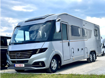 Integrované obytné auto ADRIA Supersonic 780 LC