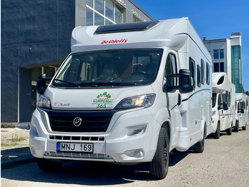 Polointegrované obytné auto DETHLEFFS