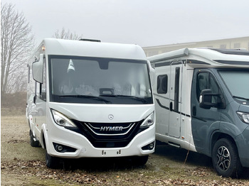 Integrované obytné auto HYMER / ERIBA