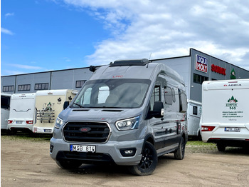 Obytný van LMC