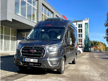 Obytný van LMC