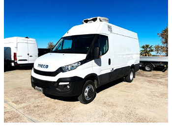 Chladiarenská dodávka IVECO Daily 35C15