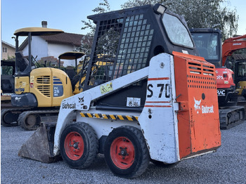 Šmykom riadený nakladač BOBCAT S70: obrázok 5 Šmykom riadený nakladač BOBCAT S70: obrázok 5