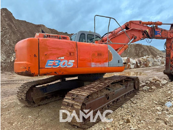 Pásové rýpadlo KOBELCO