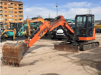 Mini rýpadlo HITACHI ZX65