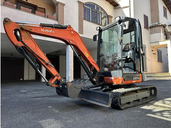 Mini rýpadlo KUBOTA U27-4