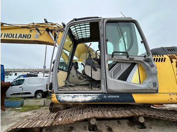 Rýpadlo NEW HOLLAND E215B