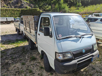 Dodávka sklápač Piaggio Porter: obrázok 4