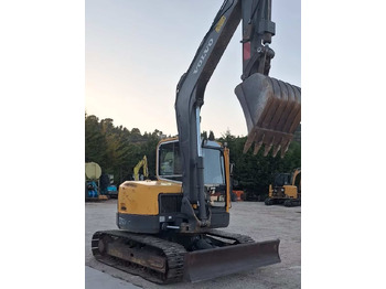 Leasing VOLVO ECR88 PLUS VOLVO ECR88 PLUS: obrázok 1 Leasing VOLVO ECR88 PLUS VOLVO ECR88 PLUS: obrázok 1
