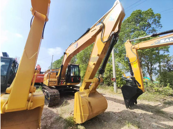 Pásové rýpadlo CATERPILLAR 315