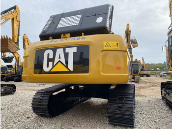 Pásové rýpadlo CATERPILLAR 329D: obrázok 2