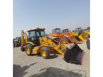 Rýpadlo-nakladač CATERPILLAR 420F