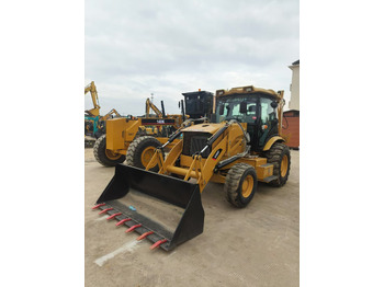 Rýpadlo-nakladač CATERPILLAR 420F