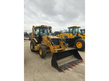 Rýpadlo-nakladač CATERPILLAR 420F