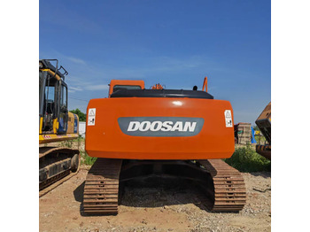 Leasing DOOSAN DH220 DOOSAN DH220: obrázok 3 Leasing DOOSAN DH220 DOOSAN DH220: obrázok 3