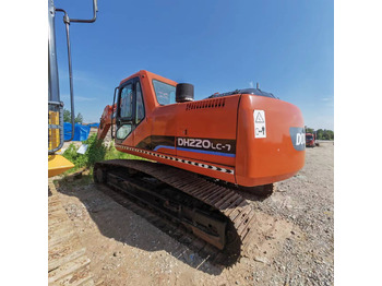 Leasing DOOSAN DH220 DOOSAN DH220: obrázok 2 Leasing DOOSAN DH220 DOOSAN DH220: obrázok 2