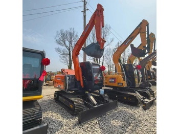 Pásové rýpadlo HITACHI ZX200