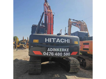 Pásové rýpadlo HITACHI ZX200: obrázok 4 Pásové rýpadlo HITACHI ZX200: obrázok 4