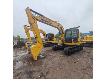 Pásové rýpadlo KOMATSU PC120
