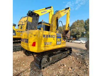Pásové rýpadlo KOMATSU PC130