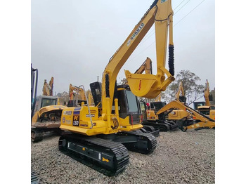 Pásové rýpadlo KOMATSU PC130