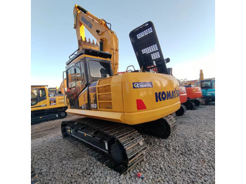 Pásové rýpadlo KOMATSU PC160