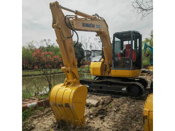 Pásové rýpadlo KOMATSU PC78
