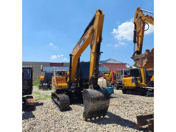 Pásové rýpadlo SANY SY135C: obrázok 4