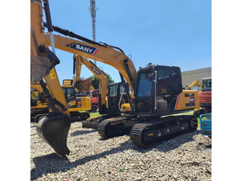 Pásové rýpadlo SANY SY135C: obrázok 3