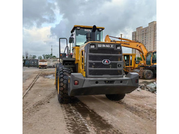 Kolesový nakladač SDLG 958F: obrázok 4