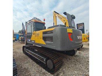 Pásové rýpadlo VOLVO EC240