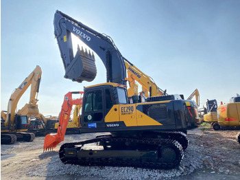 Pásové rýpadlo VOLVO EC290