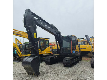 Pásové rýpadlo VOLVO EC140