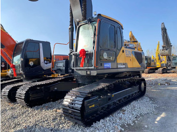 Pásové rýpadlo Volvo EC290: obrázok 3