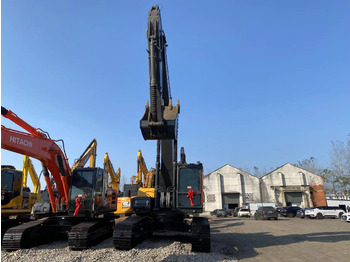 Pásové rýpadlo Volvo EC290: obrázok 5