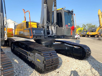 Pásové rýpadlo Volvo EC290: obrázok 4