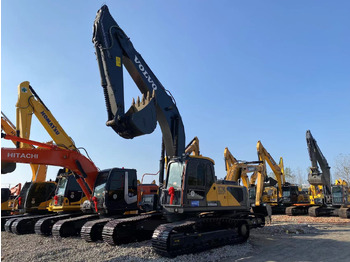 Pásové rýpadlo Volvo EC290: obrázok 2