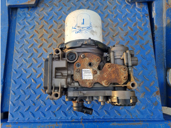 Diely bŕzd VOLVO FH